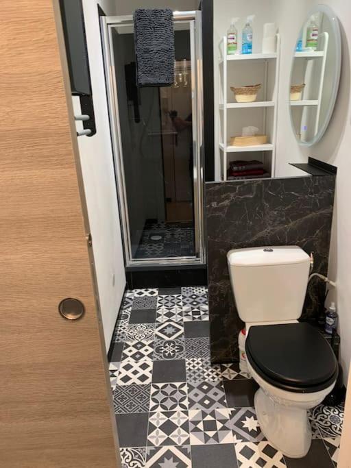 Appartement Le Grand Large Дюнкерк Экстерьер фото