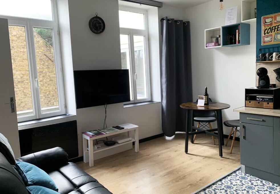 Appartement Le Grand Large Дюнкерк Экстерьер фото
