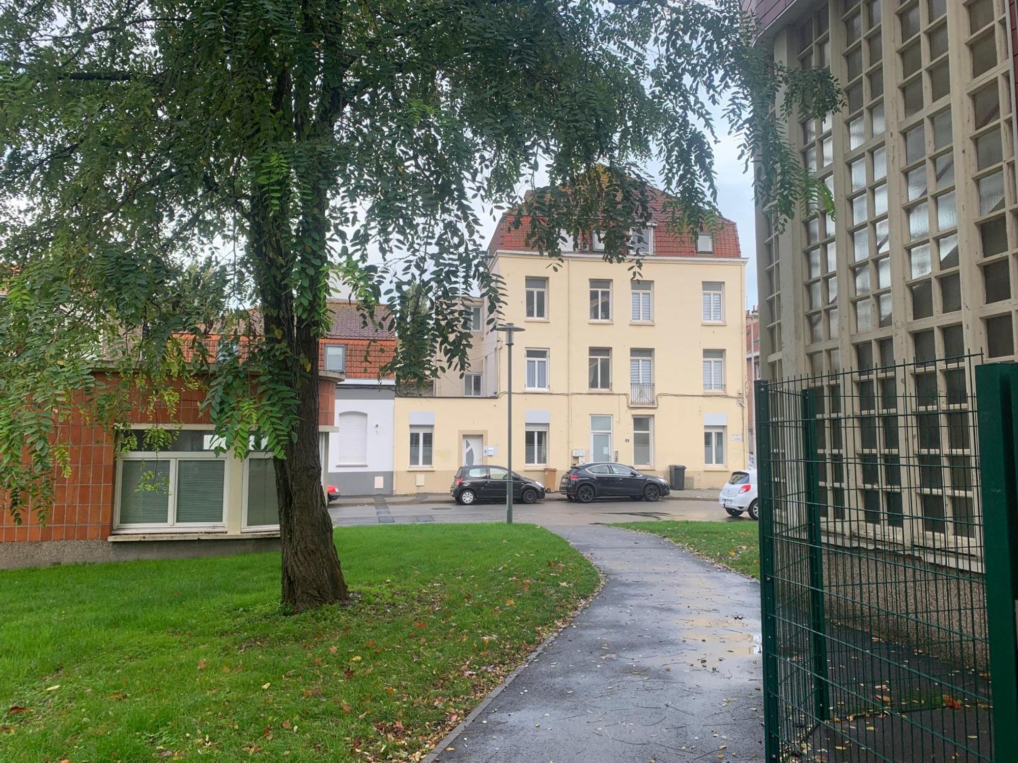 Appartement Le Grand Large Дюнкерк Экстерьер фото